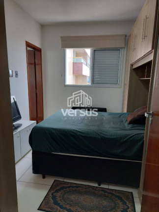 Imagem Apartamento com 2 Quartos à Venda, 60 m² em Vila Tupi - Praia Grande