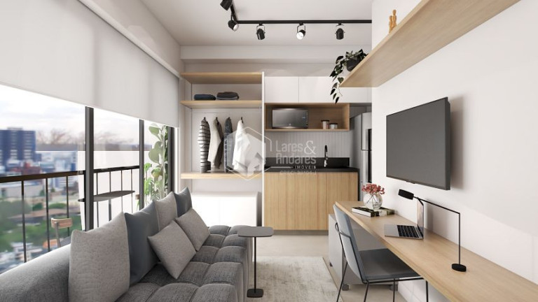 Imagem Apartamento com 1 Quarto à Venda, 31 m² em Jardim Paulista - São Paulo Imagem Apartamento com 1 Quarto à Venda, 31 m² em Jardim Paulista - São Paulo