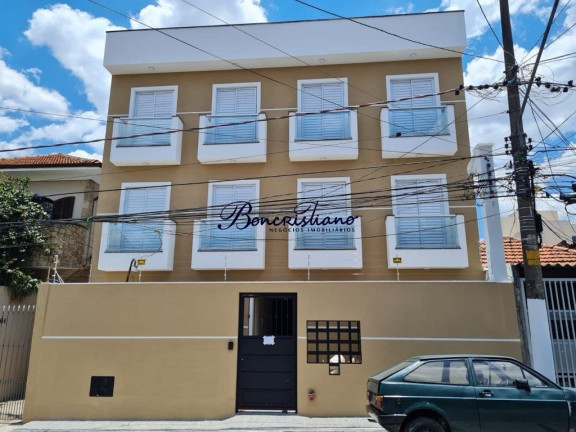 Apartamento com 2 Quartos à Venda, 62 m² em Vila Leonor - Sao Paulo