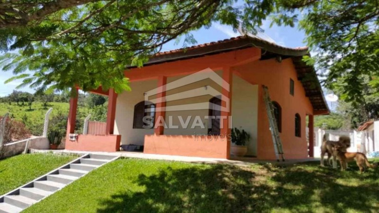 Imagem Imóvel com 4 Quartos à Venda, 744 m² em Chácara Ivoturucaia - Campo Limpo Paulista