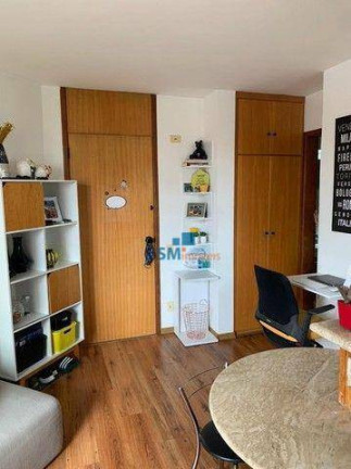 Imagem Apartamento com 1 Quarto à Venda, 40 m² em Brooklin Paulista - São Paulo Imagem Apartamento com 1 Quarto à Venda, 40 m² em Brooklin Paulista - São Paulo
