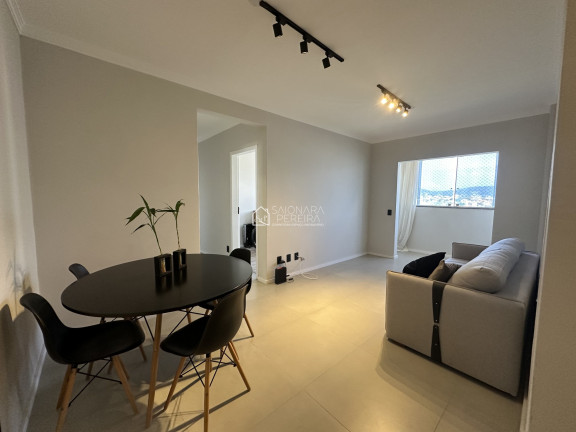 Imagem Apartamento com 3 Quartos à Venda, 71 m² em Areias - São José