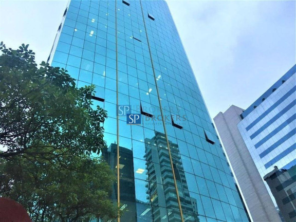 Imagem Sala Comercial para Alugar, 330 m² em Itaim Bibi - São Paulo