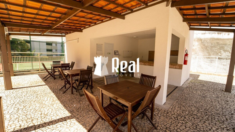 Imagem Apartamento com 3 Quartos à Venda, 110 m² em Patamares - Salvador