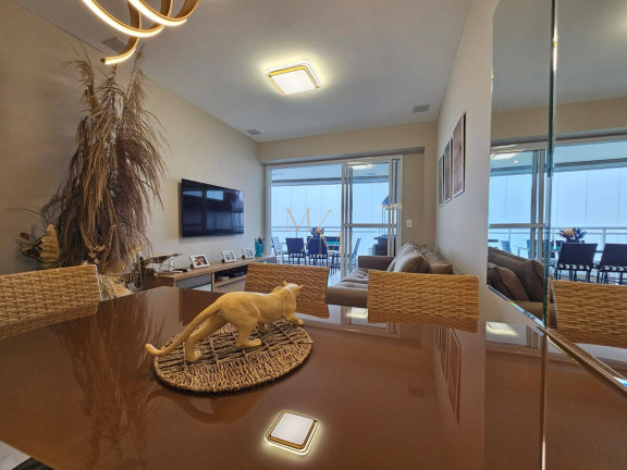 Imagem Apartamento com 2 Quartos à Venda, 91 m² em Boqueirão - Santos Imagem Apartamento com 2 Quartos à Venda, 91 m² em Boqueirão - Santos