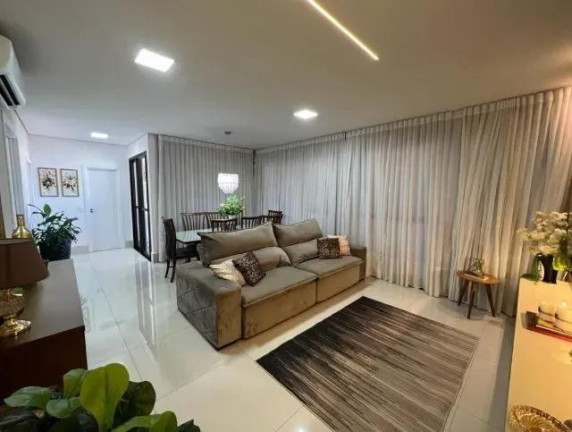 Imagem Apartamento com 4 Quartos à Venda, 182 m² em Jardim Das Américas - Cuiabá