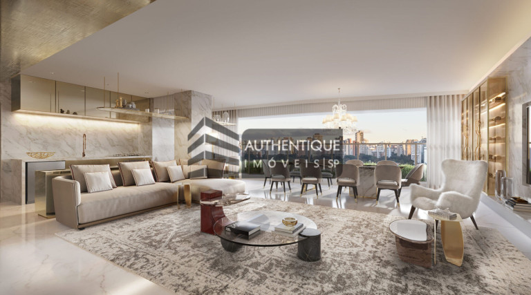 Imagem Apartamento com 4 Quartos à Venda, 264 m² em Vila Mariana - São Paulo Imagem Apartamento com 4 Quartos à Venda, 264 m² em Vila Mariana - São Paulo