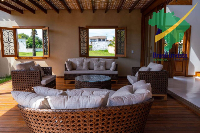 Imagem Casa com 5 Quartos à Venda, 490 m² em Outeiro Das Brisas - Porto Seguro Imagem Casa com 5 Quartos à Venda, 490 m² em Outeiro Das Brisas - Porto Seguro