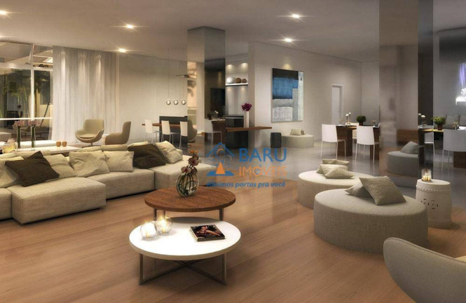 Imagem Apartamento com 1 Quarto à Venda, 58 m² em Santa Cecília - São Paulo Imagem Apartamento com 1 Quarto à Venda, 58 m² em Santa Cecília - São Paulo