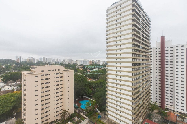 Imagem Sala Comercial à Venda, 120 m² em Alto Da Boa Vista - São Paulo