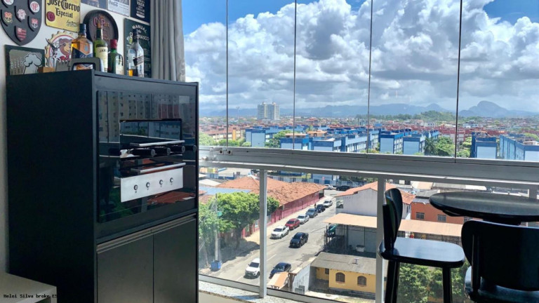 Imagem Apartamento com 2 Quartos à Venda, 68 m² em Praia De Itaparica - Vila Velha