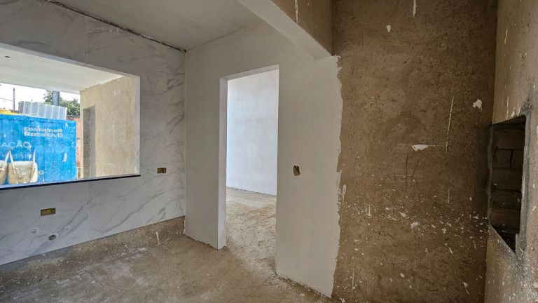 Imagem Casa com 3 Quartos à Venda, 86 m² em Tindiquera - Araucaria Imagem Casa com 3 Quartos à Venda, 86 m² em Tindiquera - Araucaria
