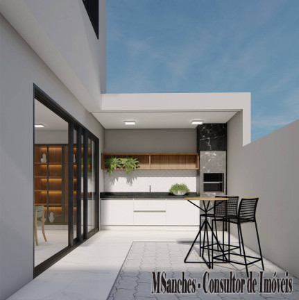 Imagem Casa de Condomínio com 3 Quartos à Venda, 201 m² em Cond. Terras De São Francisco - Sorocaba