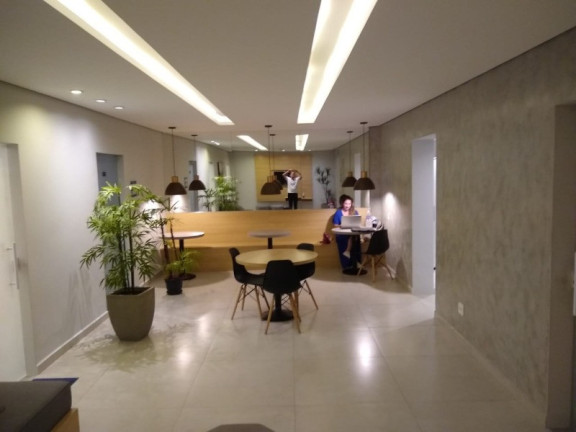 Imagem Sala Comercial para Alugar, 38 m² em Pinheiros - São Paulo Imagem Sala Comercial para Alugar, 38 m² em Pinheiros - São Paulo