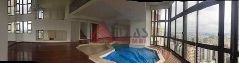 Imagem Apartamento com 4 Quartos à Venda, 340 m² em Vila Suzana - São Paulo Imagem Apartamento com 4 Quartos à Venda, 340 m² em Vila Suzana - São Paulo