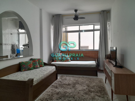 Imagem Apartamento com 1 Quarto à Venda, 50 m² em Barra Funda - Guarujá Imagem Apartamento com 1 Quarto à Venda, 50 m² em Barra Funda - Guarujá