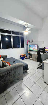 Imagem Apartamento com 2 Quartos à Venda, em Biquinha - São Vicente Imagem Apartamento com 2 Quartos à Venda, em Biquinha - São Vicente