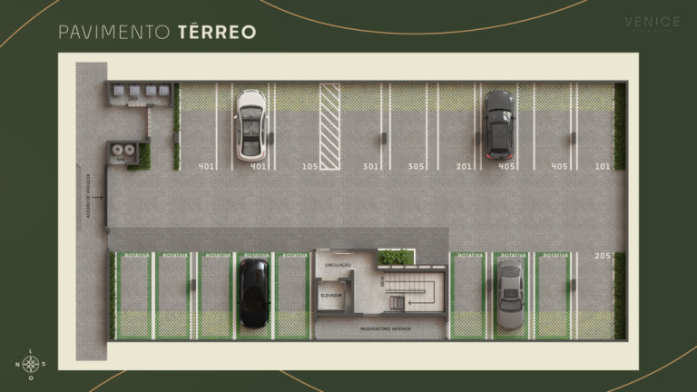 Imagem Cobertura com 2 Quartos à Venda, 97 m² em Intermares - Cabedelo Imagem Cobertura com 2 Quartos à Venda, 97 m² em Intermares - Cabedelo