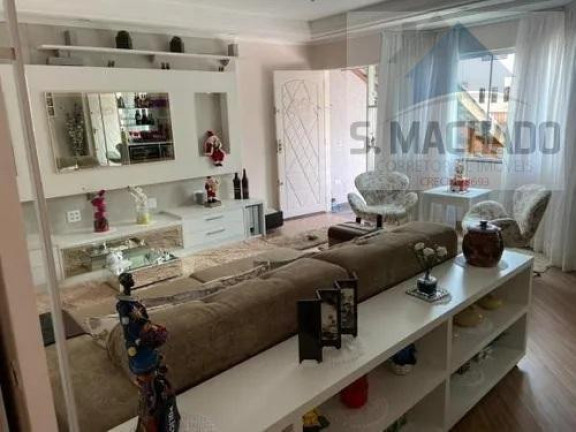 Imagem Apartamento com 3 Quartos à Venda, 215 m² em Jardim Das Maravilhas - Santo André