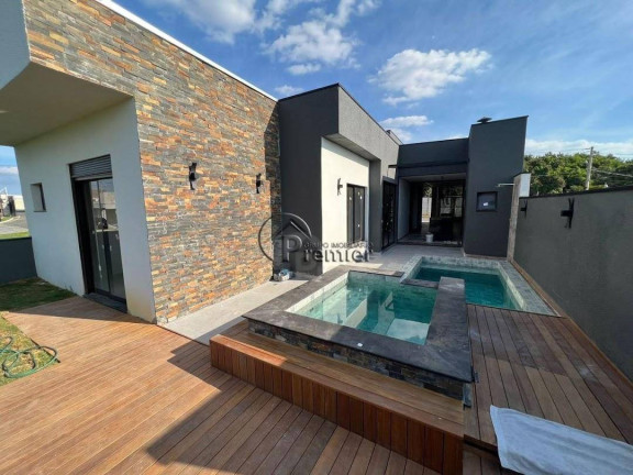 Imagem Casa com 3 Quartos à Venda, 199 m² em Jardins Di Roma - Indaiatuba