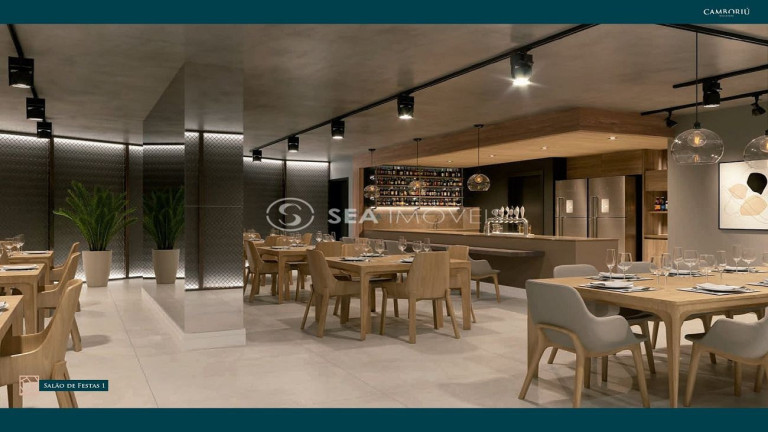 Imagem Apartamento com 2 Quartos à Venda, 72 m² em Tabuleiro - Camboriú