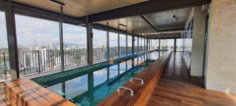 Imagem Apartamento com 3 Quartos à Venda, 45 m² em Vila Madalena - São Paulo Imagem Apartamento com 3 Quartos à Venda, 45 m² em Vila Madalena - São Paulo