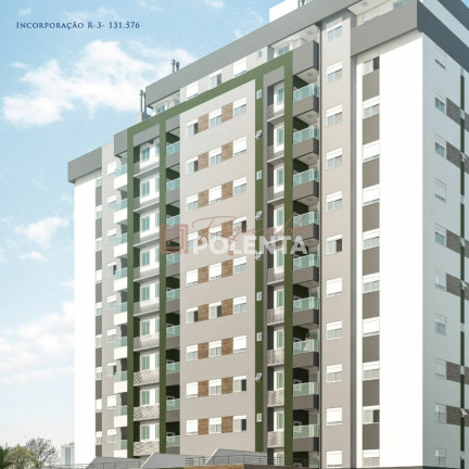 Apartamento com 2 Quartos à Venda, 60 m² em Próspera - Criciúma