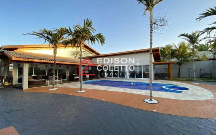 Imagem Casa de Condomínio à Venda, 670 m² em Campestre - Piracicaba