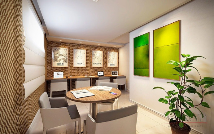 Imagem Apartamento com 3 Quartos à Venda, 158 m² em Trindade - Florianópolis