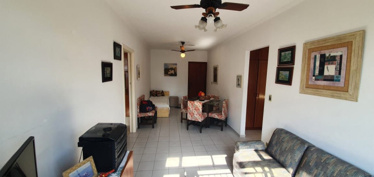 Apartamento com 1 Quarto à Venda, 53 m² em Tupi - Praia Grande