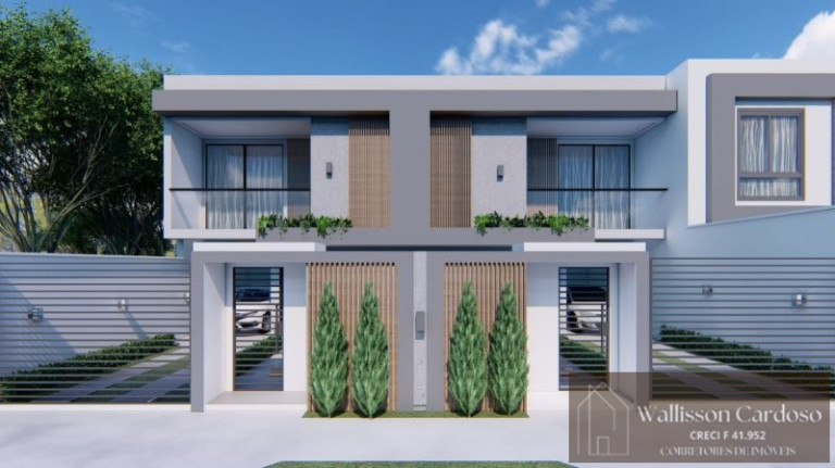 Imagem Sobrado com 3 Quartos à Venda, 162 m² em São Francisco De Assis - Camboriú Imagem Sobrado com 3 Quartos à Venda, 162 m² em São Francisco De Assis - Camboriú