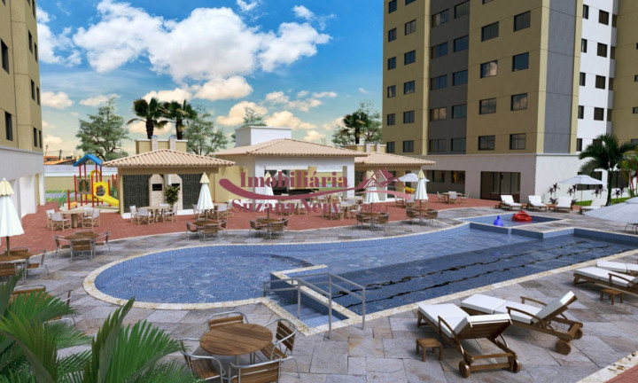 Imagem Apartamento com 3 Quartos à Venda, 64 m² em Rosa Dos Ventos - Parnamirim Imagem Apartamento com 3 Quartos à Venda, 64 m² em Rosa Dos Ventos - Parnamirim