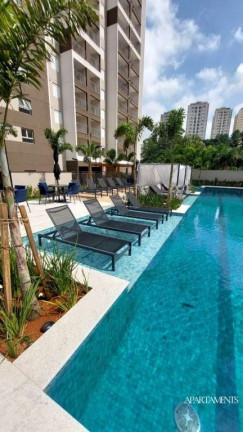 Imagem Apartamento com 1 Quarto à Venda, 25 m² em Vila Andrade - São Paulo Imagem Apartamento com 1 Quarto à Venda, 25 m² em Vila Andrade - São Paulo