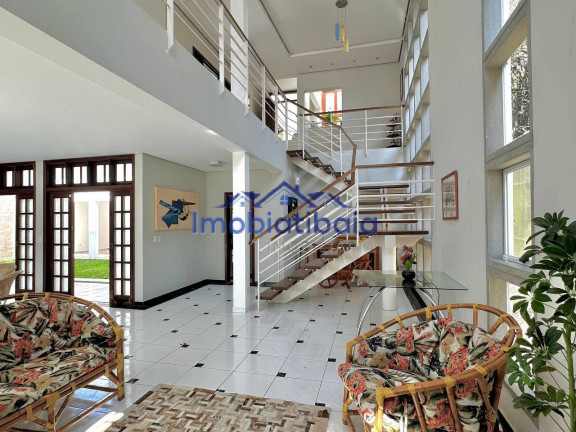 Imagem Casa de Condomínio com 4 Quartos à Venda, 700 m² em Portão - Atibaia