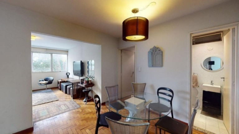 Imagem Apartamento com 3 Quartos à Venda, 110 m² em Itaim Bibi - São Paulo