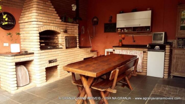 Imagem Casa de Condomínio com 3 Quartos à Venda, 198 m² em Chácara Das Paineiras - Carapicuíba