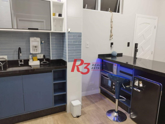 Imagem Apartamento com 1 Quarto à Venda, 52 m² em Ilha Porchat - São Vicente Imagem Apartamento com 1 Quarto à Venda, 52 m² em Ilha Porchat - São Vicente