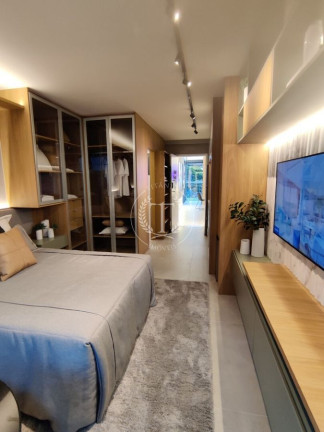 Apartamento com 1 Quarto à Venda, 31 m² em Pinheiros - São Paulo