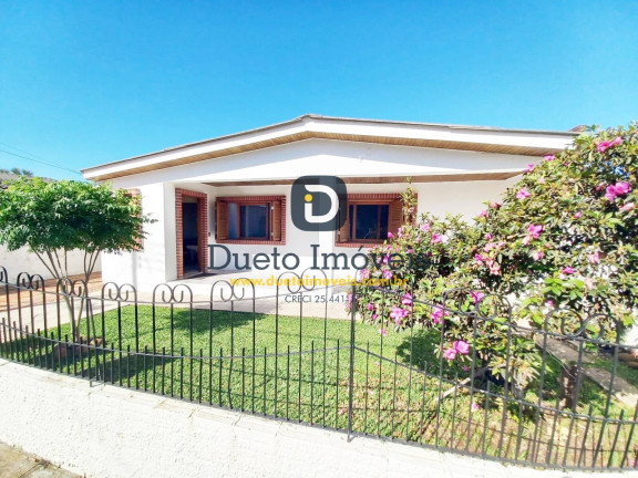 Imagem Casa com 3 Quartos à Venda, 100 m² em Camobi - Santa Maria