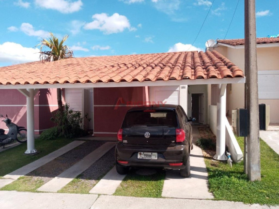 Imagem Casa de Condomínio com 2 Quartos à Venda, 70 m² em Cerrito - Santa Maria Imagem Casa de Condomínio com 2 Quartos à Venda, 70 m² em Cerrito - Santa Maria