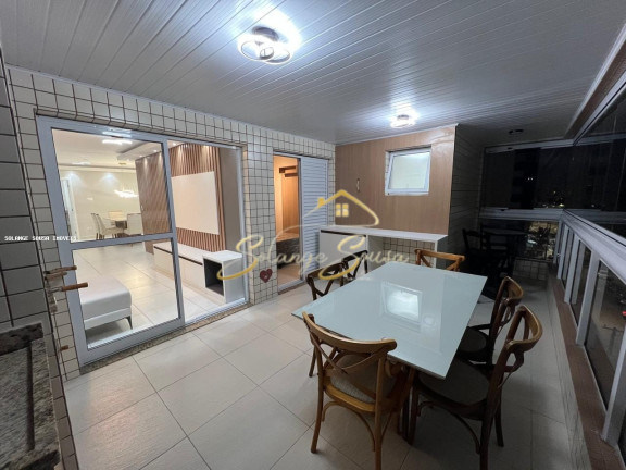 Imagem Apartamento com 3 Quartos à Venda, 154 m² em Guilhermina - Praia Grande Imagem Apartamento com 3 Quartos à Venda, 154 m² em Guilhermina - Praia Grande