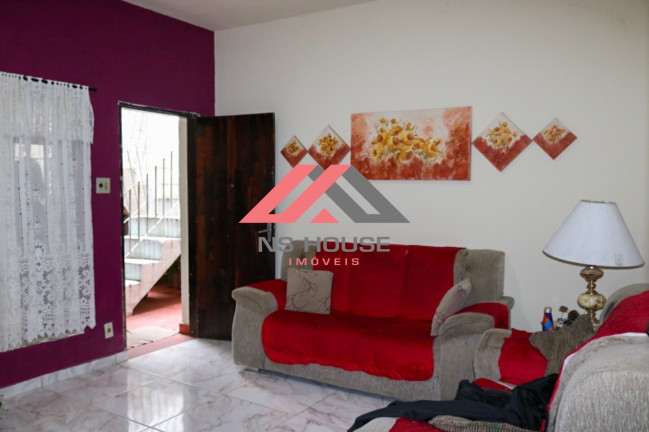 Casa com 5 Quartos à Venda, 232 m² em Olímpico - São Caetano Do Sul