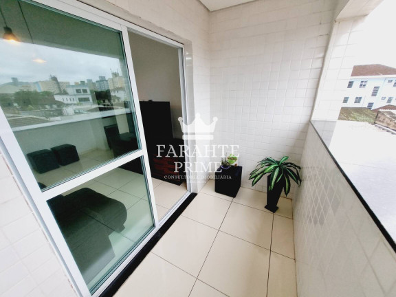 Imagem Apartamento com 1 Quarto à Venda, 38 m² em Macuco - Santos Imagem Apartamento com 1 Quarto à Venda, 38 m² em Macuco - Santos