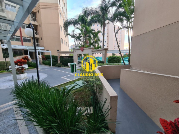 Imagem Apartamento com 2 Quartos à Venda, 48 m² em Jardim Alzira - São Paulo