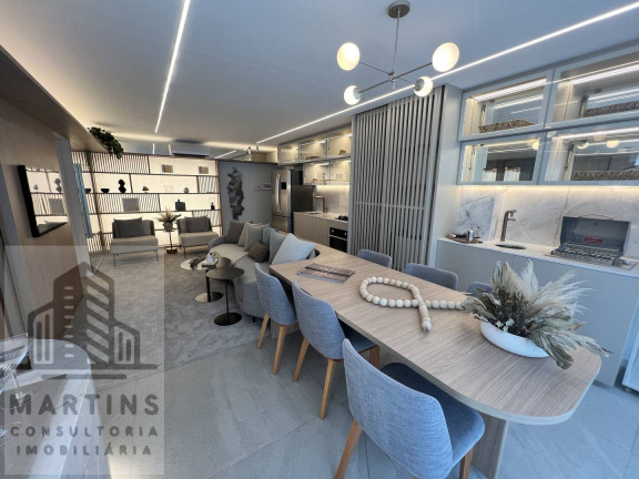 Apartamento com 2 Quartos à Venda, 67 m² em água Branca - São Paulo