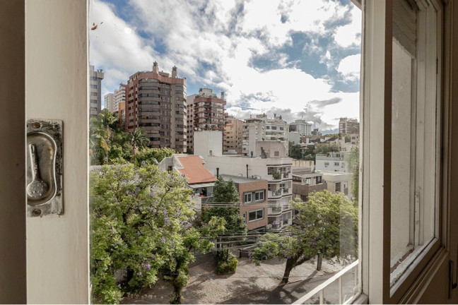 Imagem Cobertura com 3 Quartos à Venda, 154 m² em Mont Serrat - Porto Alegre Imagem Cobertura com 3 Quartos à Venda, 154 m² em Mont Serrat - Porto Alegre