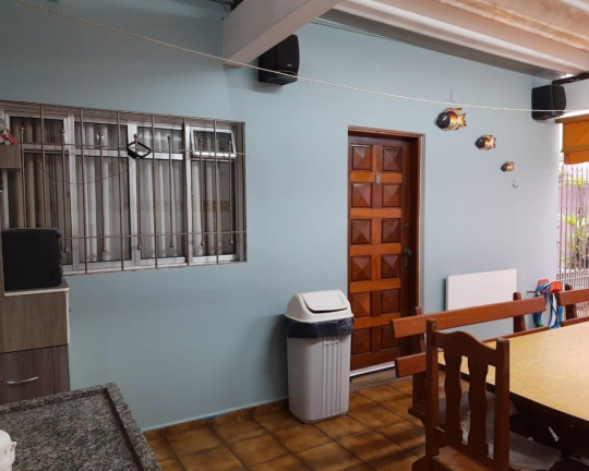 Imagem Sobrado com 4 Quartos à Venda, 151 m² em Parque Arariba - São Paulo Imagem Sobrado com 4 Quartos à Venda, 151 m² em Parque Arariba - São Paulo