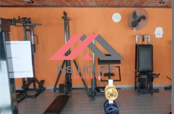 Imagem Kitnet com 2 Quartos à Venda, 52 m² em Vila Mendes - São Paulo