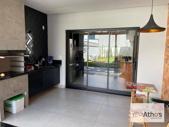 Imagem Casa com 3 Quartos à Venda, 130 m² em Condomínio Residencial Milano - Indaiatuba Imagem Casa com 3 Quartos à Venda, 130 m² em Condomínio Residencial Milano - Indaiatuba