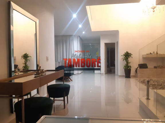 Imagem Casa com 5 Quartos à Venda, 340 m² em Alphaville - Santana De Parnaíba